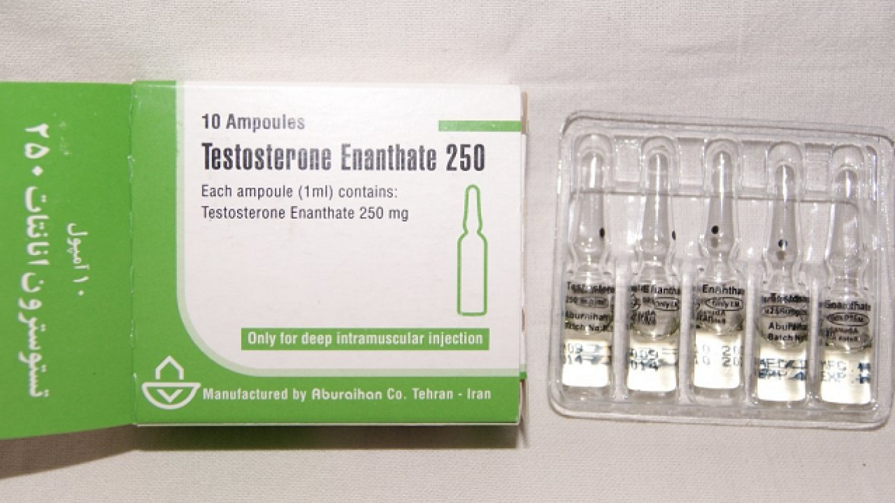 Testosterone Enanthate Fiyat